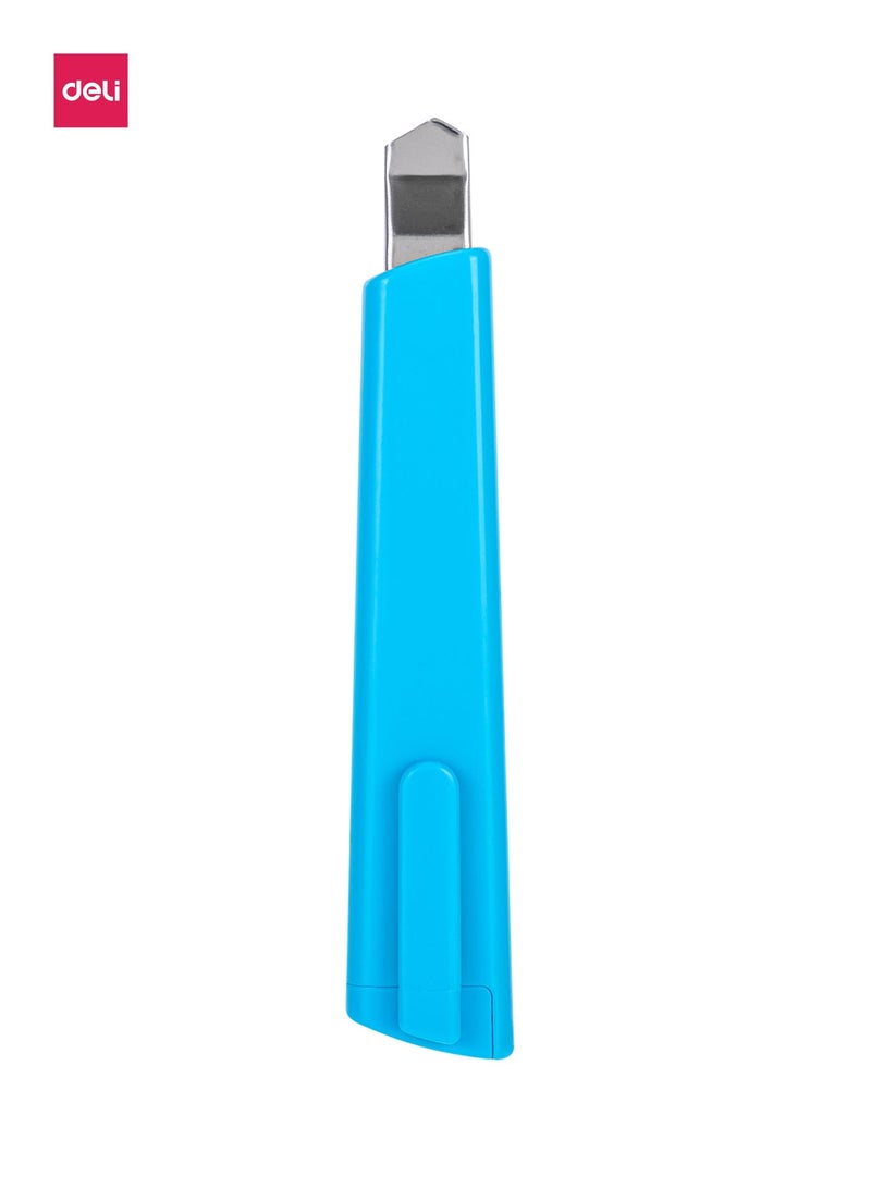 Deli INSPIRE E2038 Utility Knife Paper Cutter 9mm - Image 3